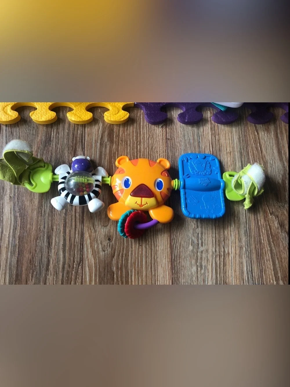 Bright Starts textured babies everyday
